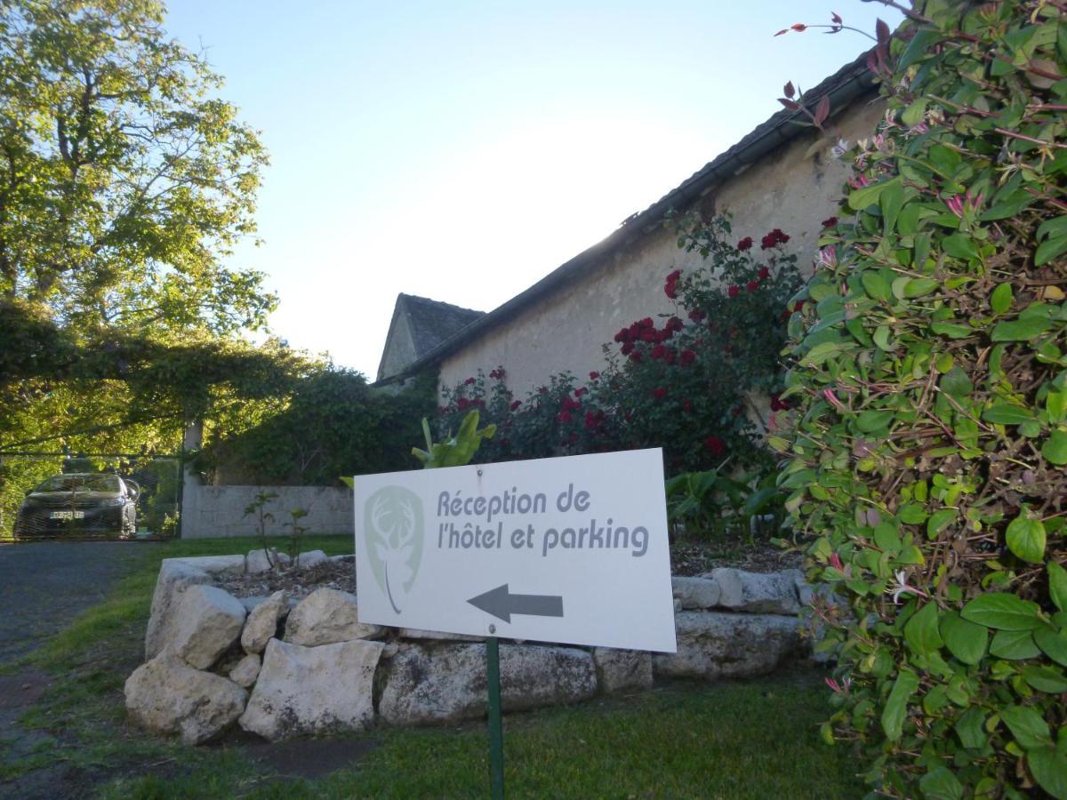 Hotel De La Bonnheure Bracieux Exterior photo